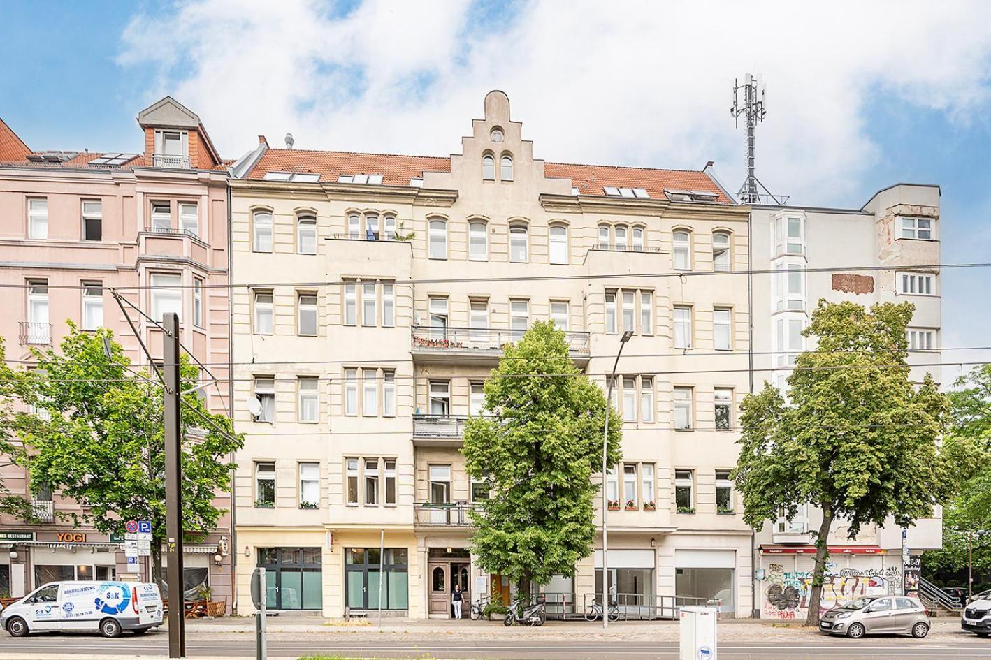 Exclusives Cube Loft Nahe Hauptbahnhof Apartment Berlin Exterior photo